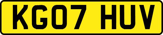 KG07HUV