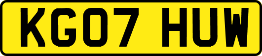 KG07HUW
