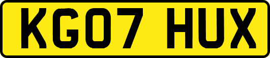 KG07HUX