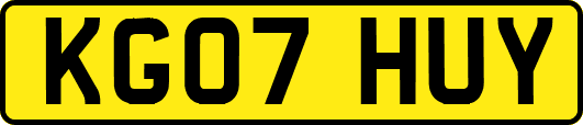 KG07HUY