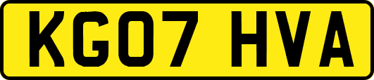 KG07HVA