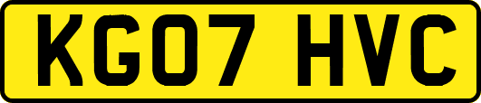 KG07HVC