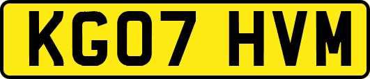 KG07HVM