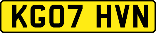 KG07HVN