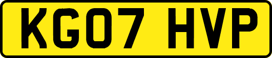 KG07HVP