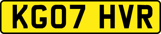 KG07HVR