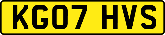 KG07HVS