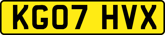 KG07HVX