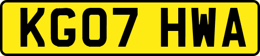 KG07HWA