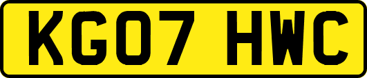 KG07HWC
