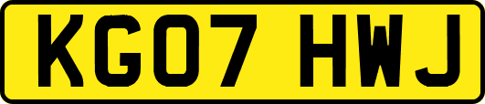 KG07HWJ