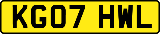 KG07HWL