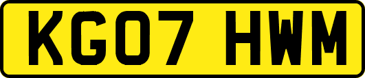KG07HWM