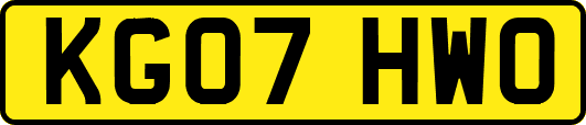 KG07HWO