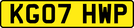 KG07HWP
