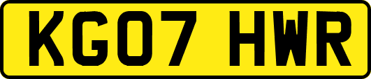 KG07HWR