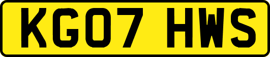 KG07HWS