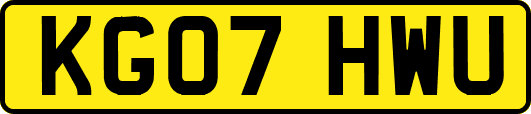 KG07HWU