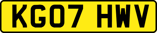 KG07HWV