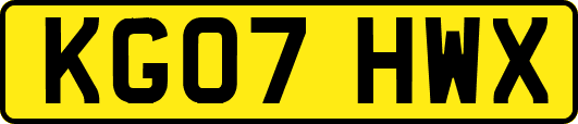 KG07HWX