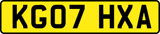 KG07HXA