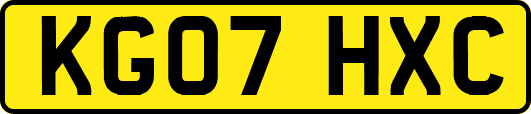 KG07HXC