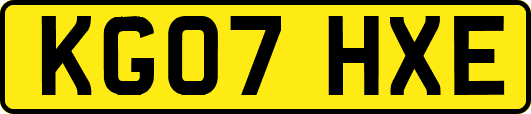 KG07HXE