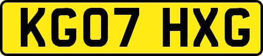 KG07HXG