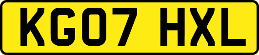 KG07HXL
