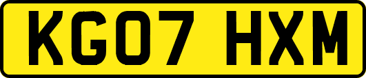KG07HXM
