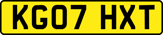 KG07HXT