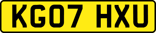 KG07HXU