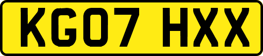 KG07HXX
