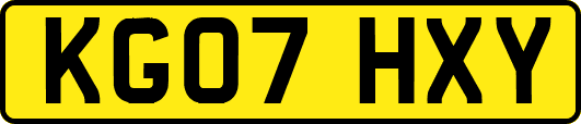 KG07HXY