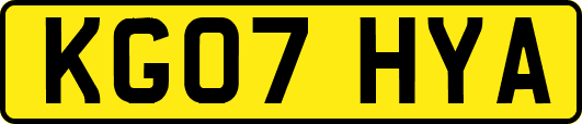 KG07HYA