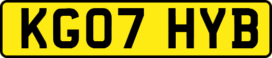 KG07HYB