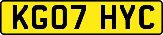 KG07HYC
