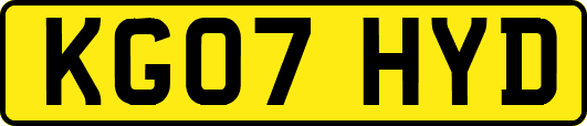 KG07HYD