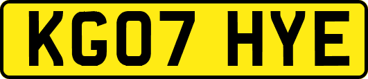 KG07HYE