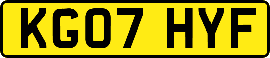KG07HYF