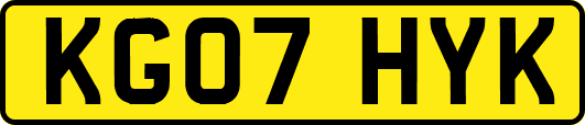 KG07HYK