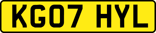 KG07HYL
