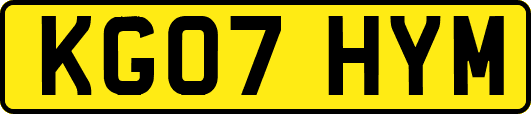 KG07HYM