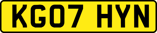 KG07HYN