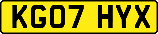 KG07HYX