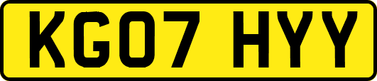 KG07HYY