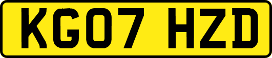 KG07HZD
