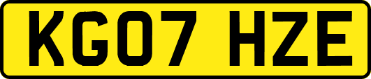 KG07HZE