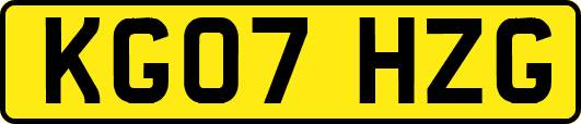 KG07HZG