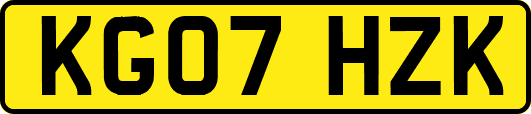 KG07HZK